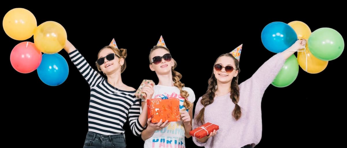Partify Kids - Anniversaires enfants